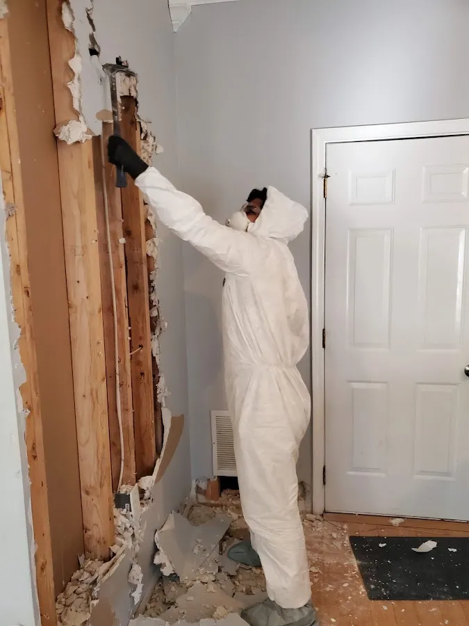 Water Damage Restoration services in Cooper City, FL